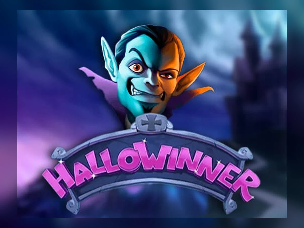 Hallowinner slot game artwork