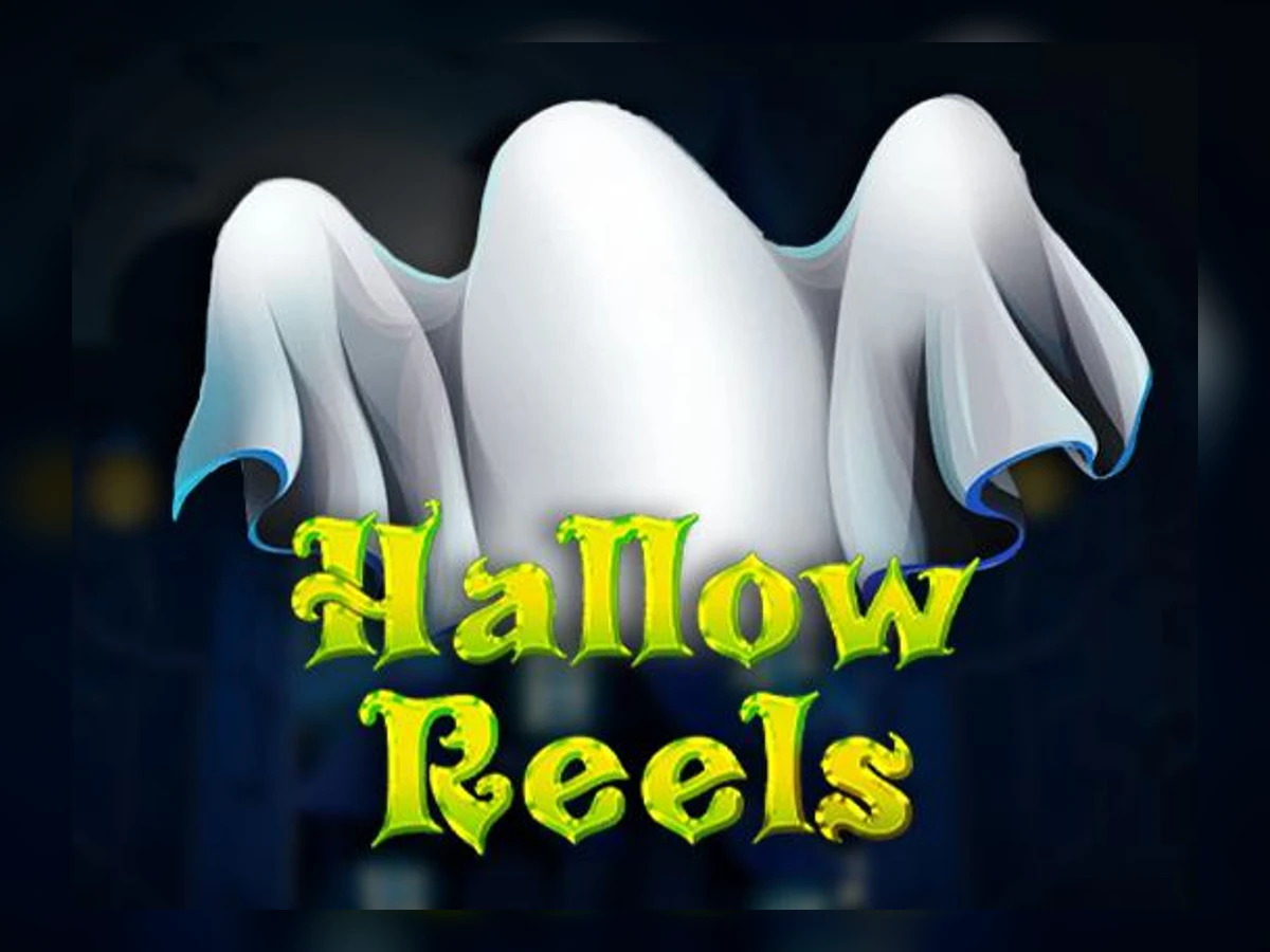 Hallowreels slot game artwork