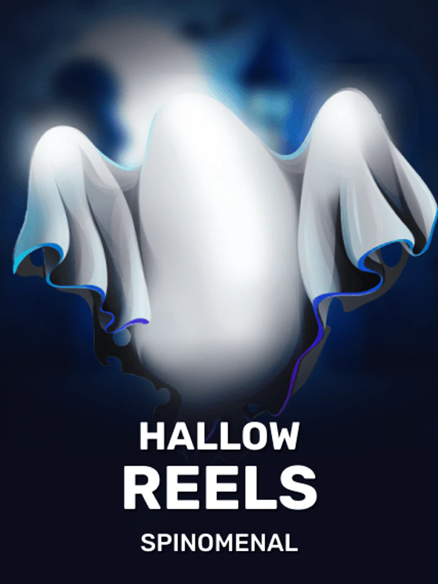 Hallowreels slot game artwork