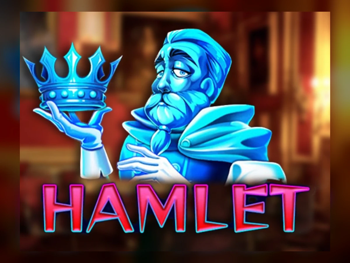 Hamlet slot game artwork