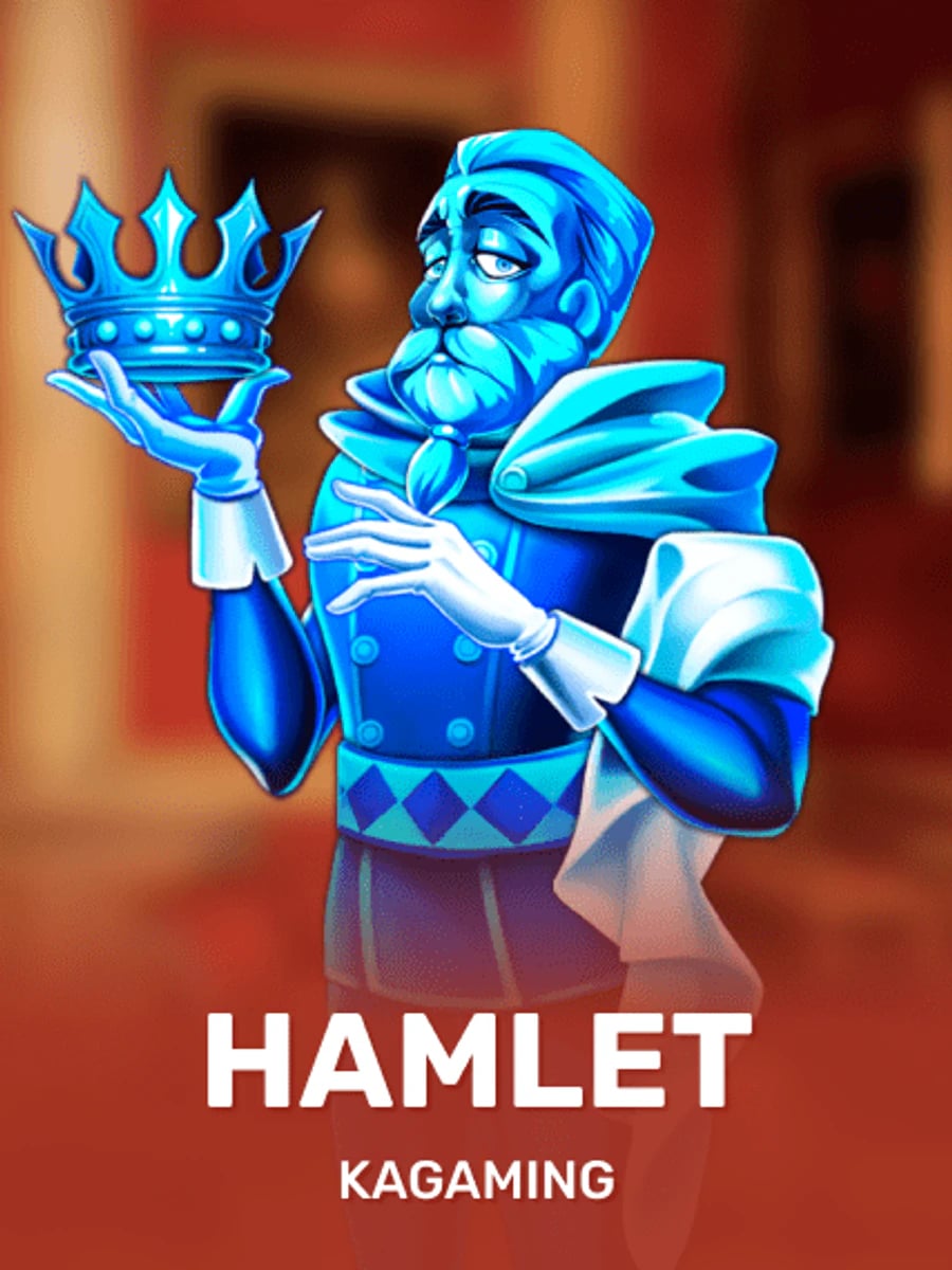 Hamlet slot game artwork