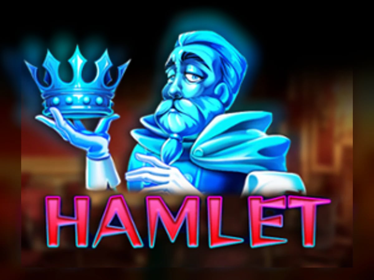 Hamlet slot game artwork