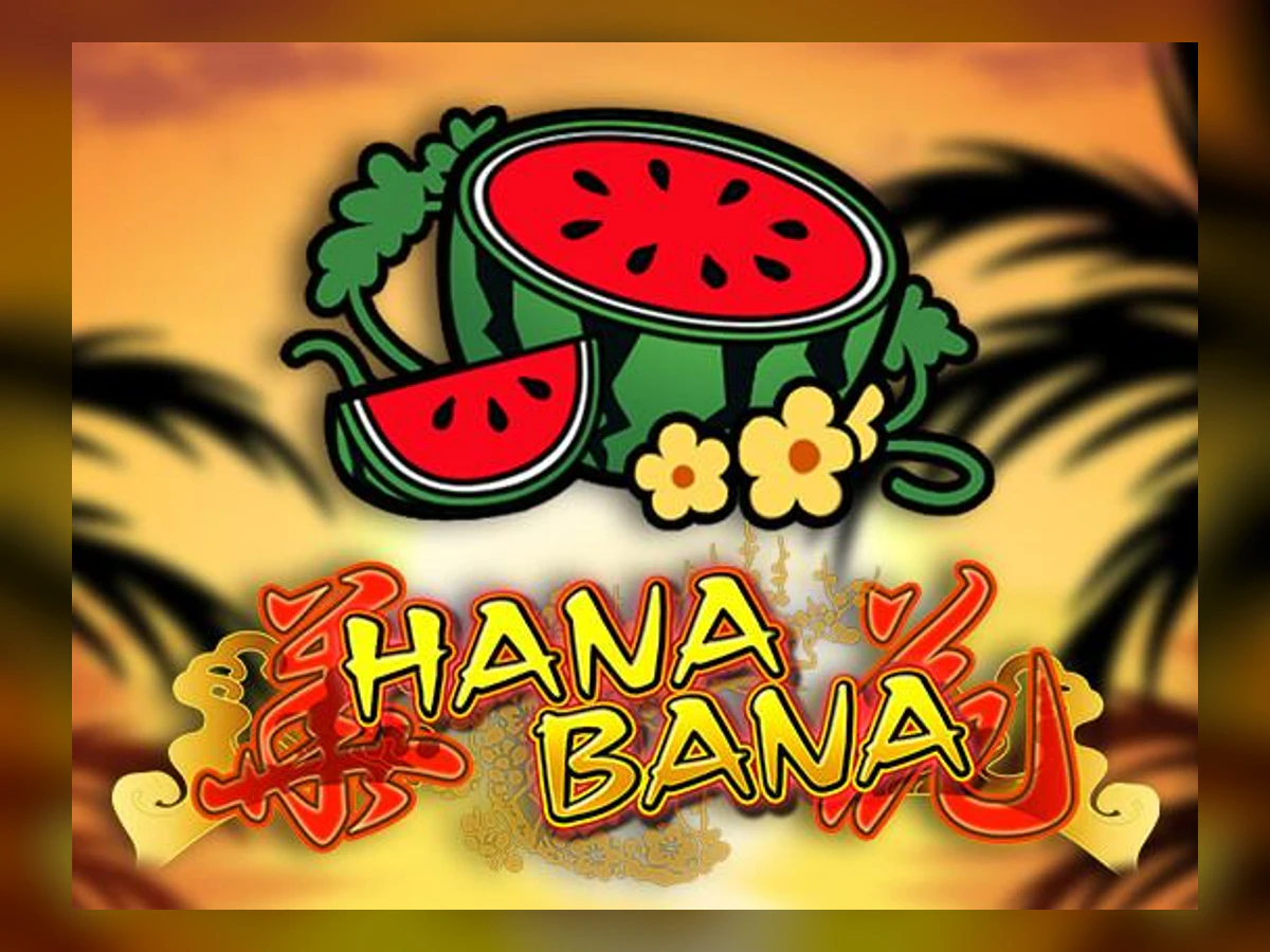 Hana Bana slot game artwork
