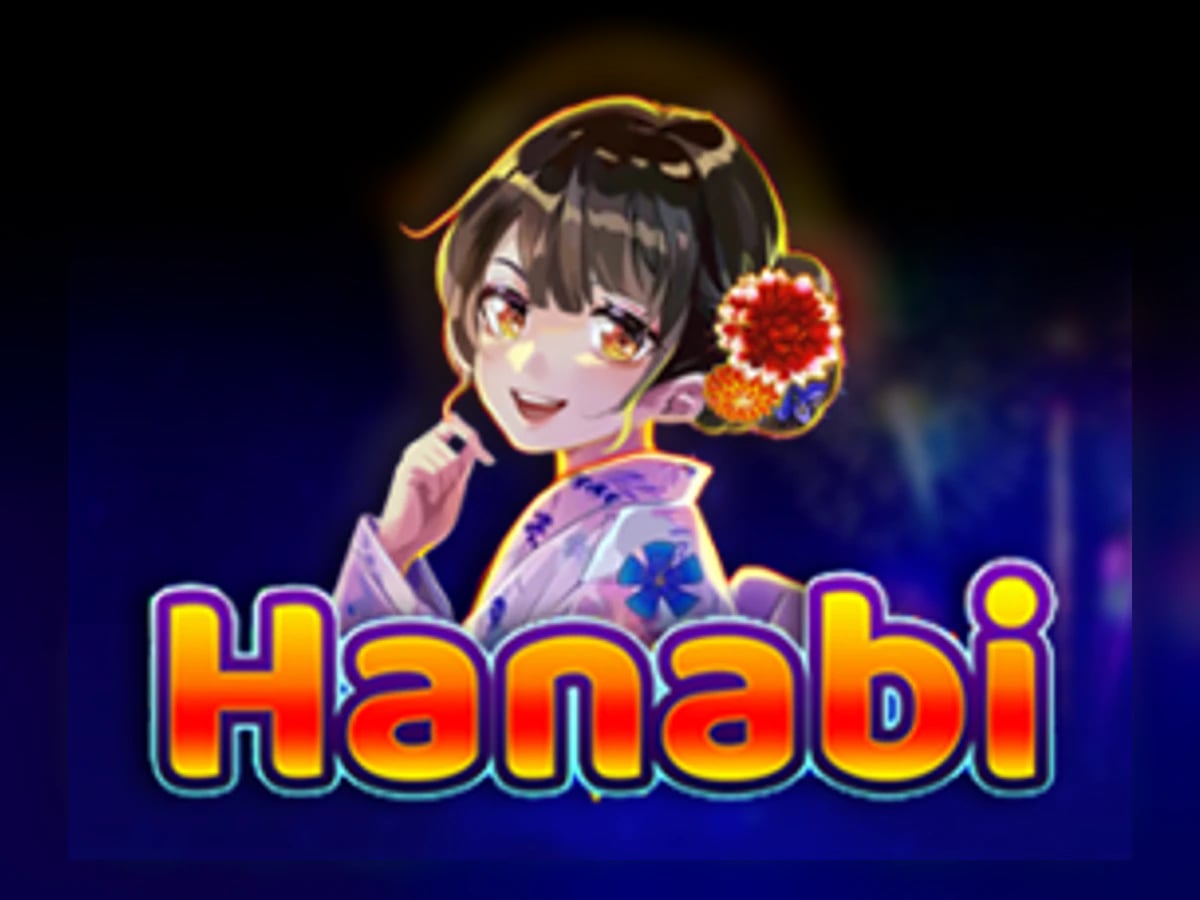 Hanabi (KA Gaming) slot game artwork