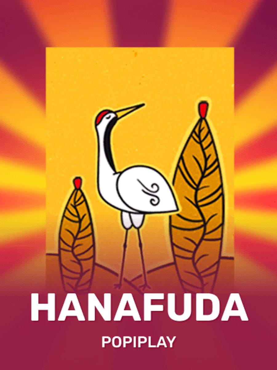 Hanafuda slot game artwork