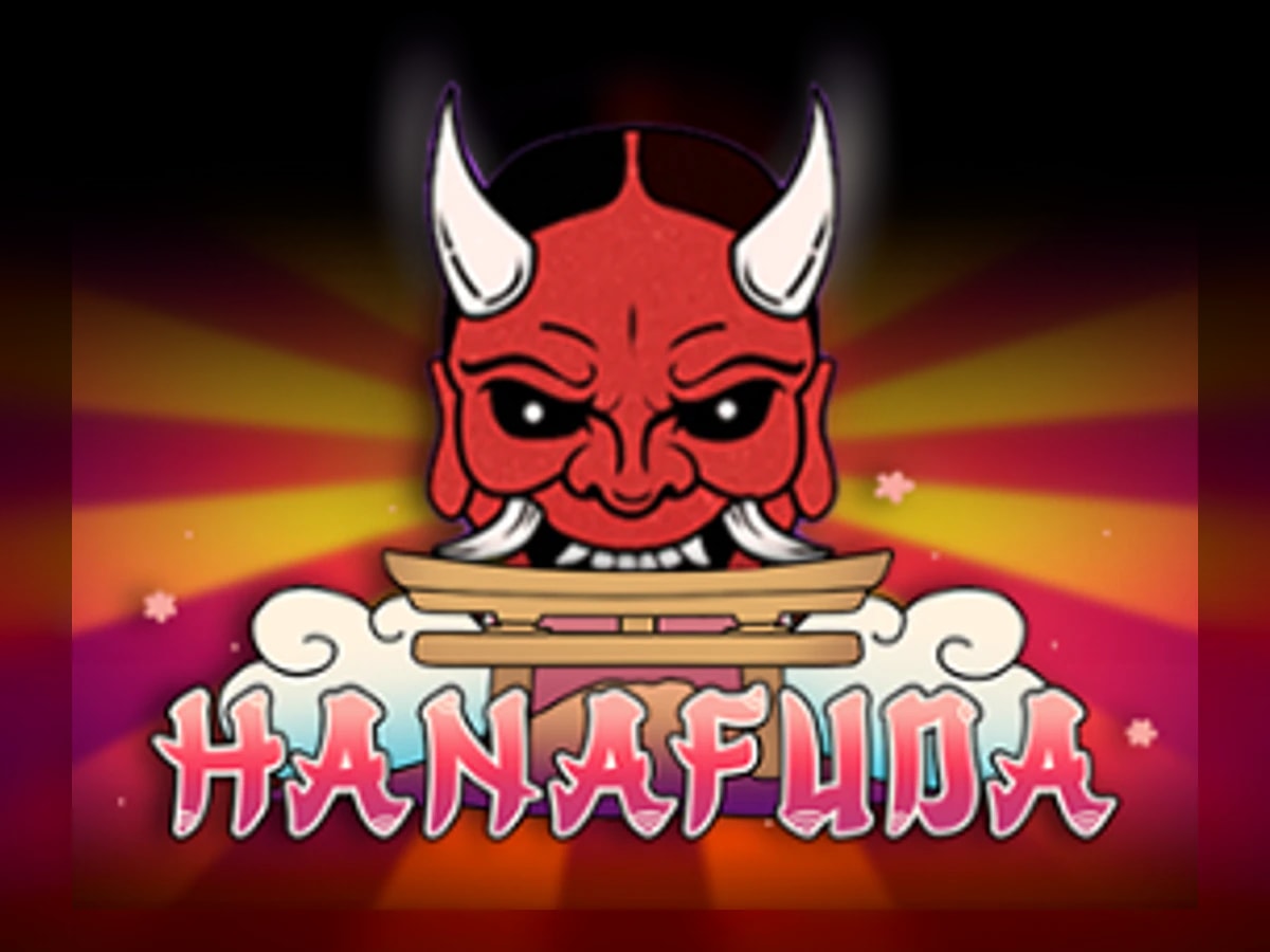 Hanafuda slot game artwork