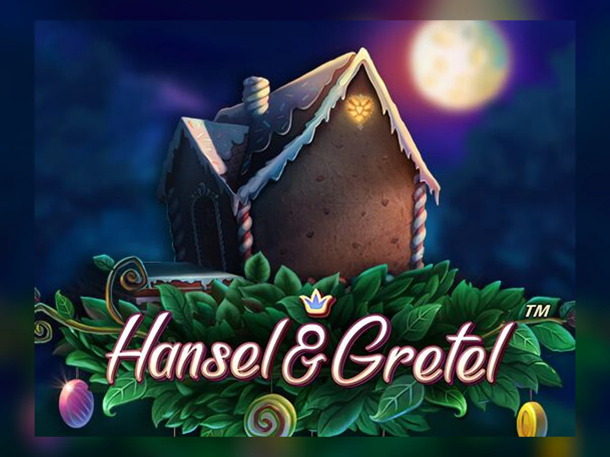 Hansel and Gretel slot game artwork