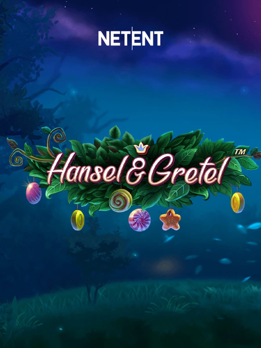 Fairytale Legends: Hansel and Gretel™ slot game artwork