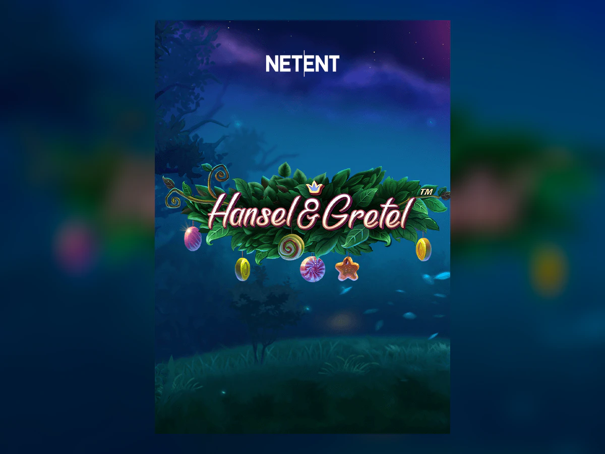 Fairytale Legends: Hansel and Gretel™ slot game artwork