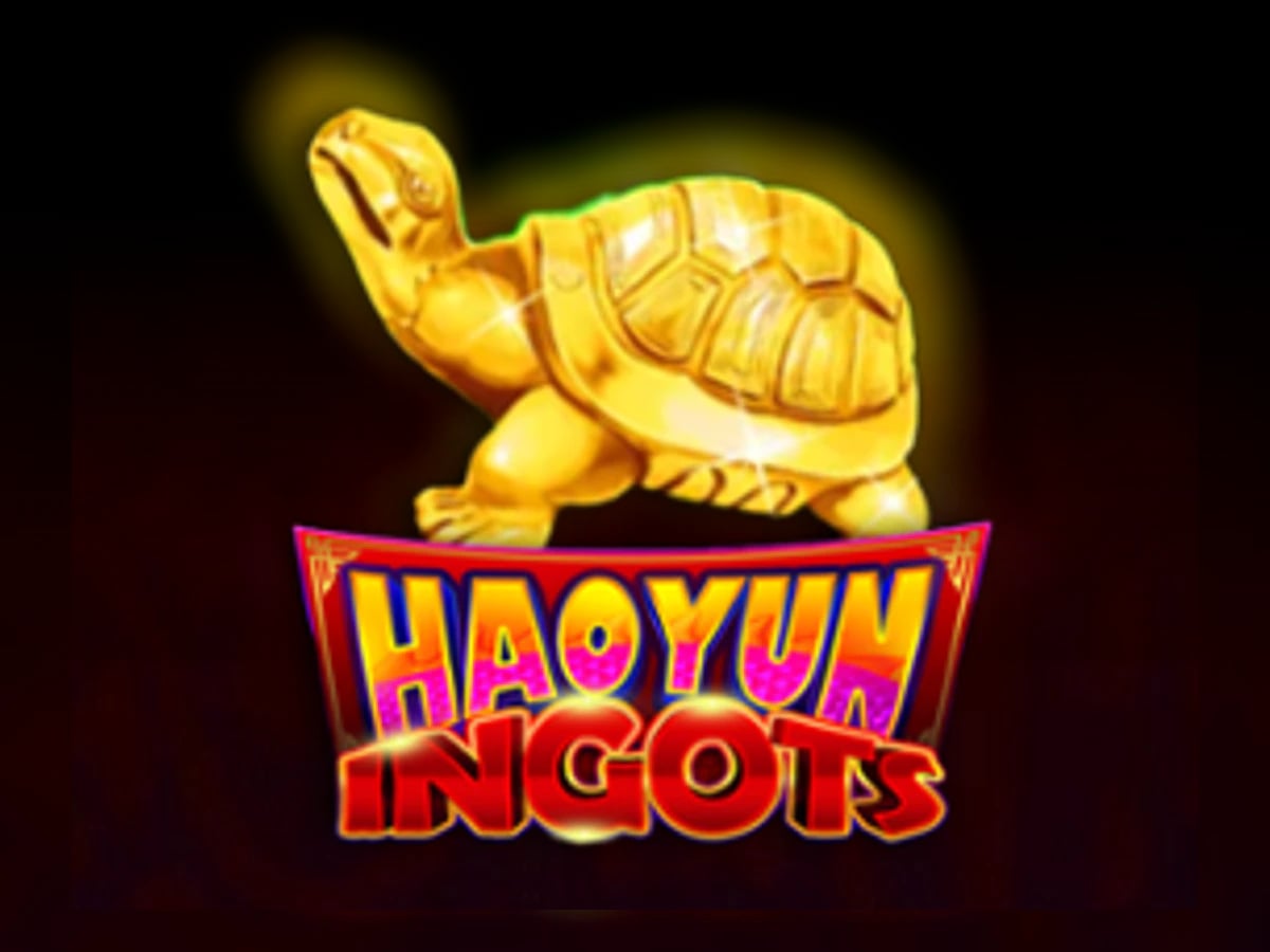 Hao Yun Ingots slot game artwork