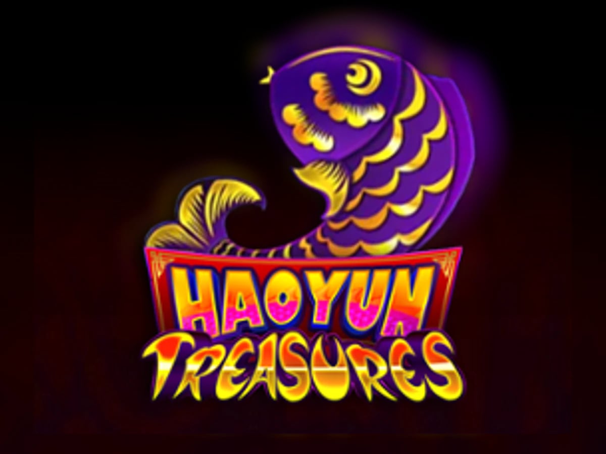 Hao Yun Treasures slot game artwork