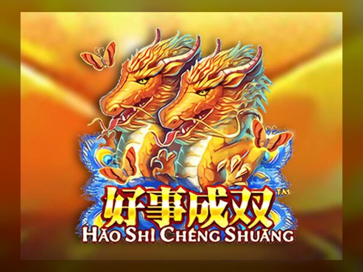 Haoshi Cheng Shuang slot game artwork