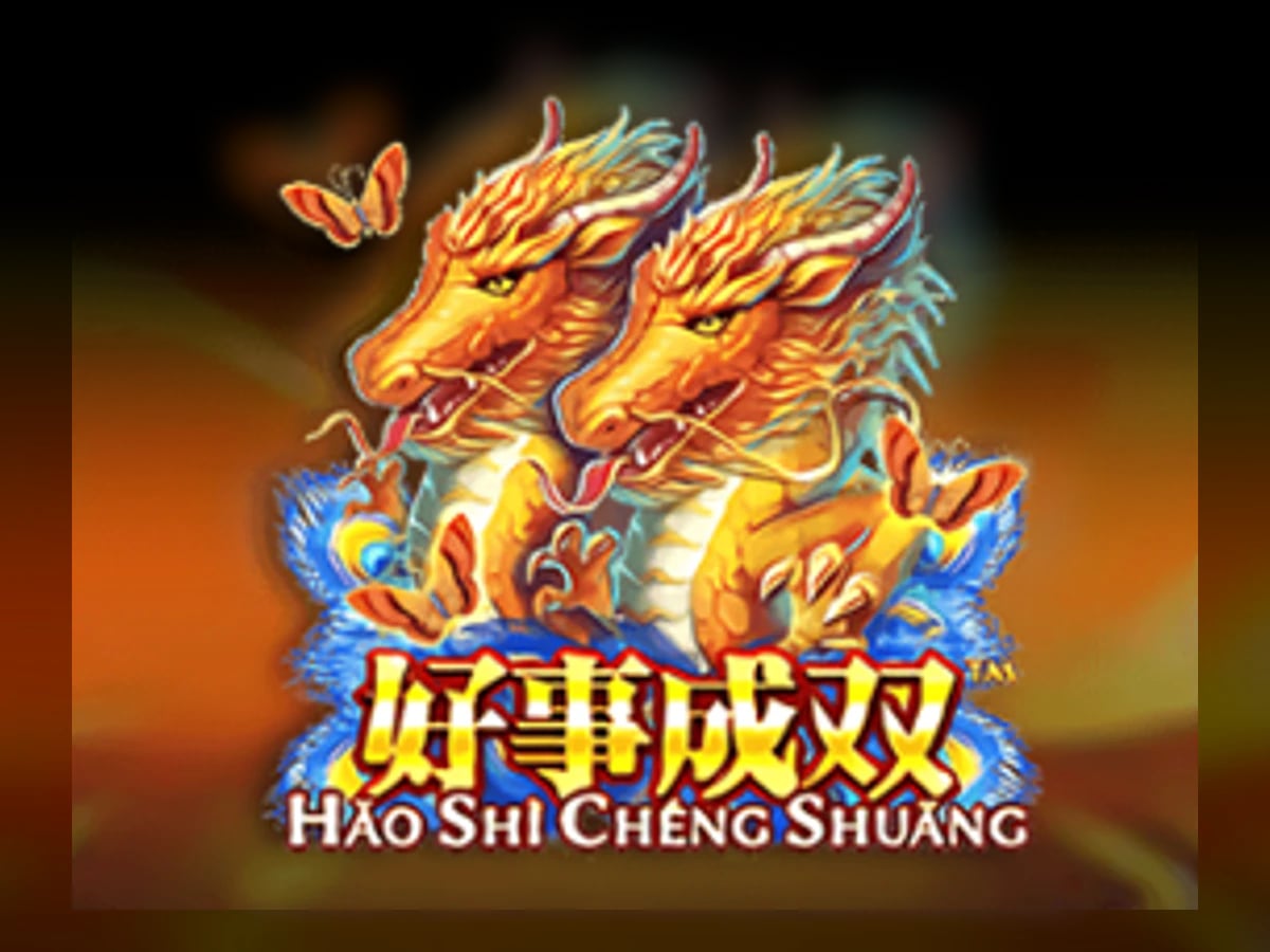 Haoshi Cheng Shuang slot game artwork