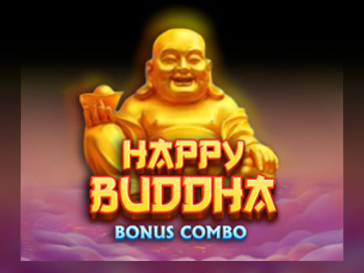 Happy Buddha Bonus Combo slot game artwork