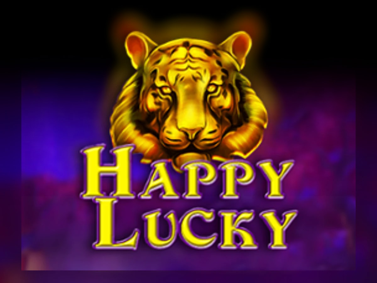 Happy Lucky slot game artwork
