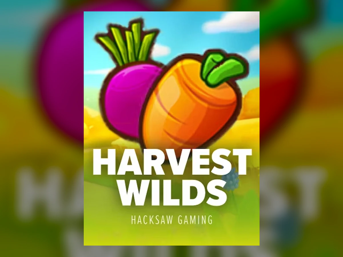 Harvest Wilds slot game artwork