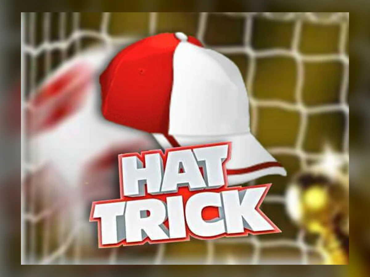 HatTrick slot game artwork