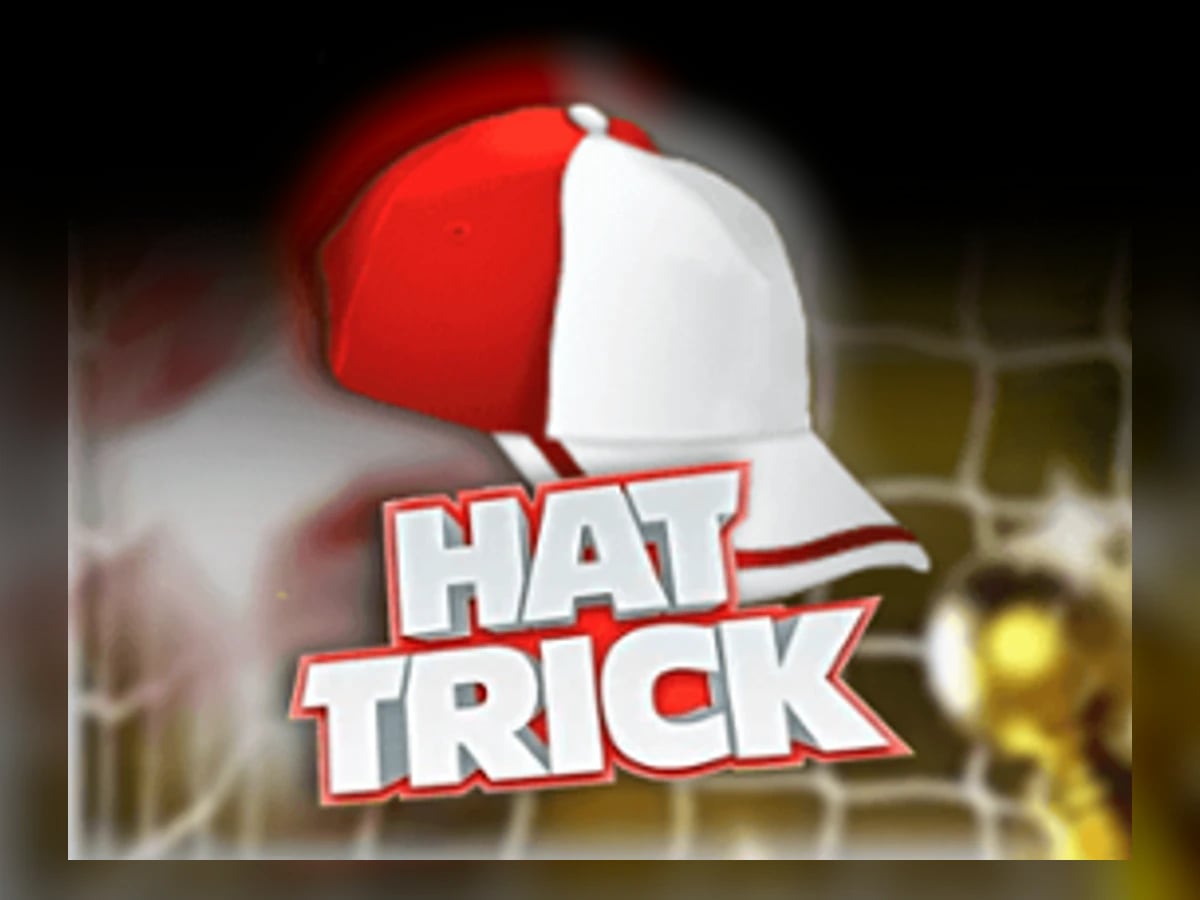 HatTrick slot game artwork
