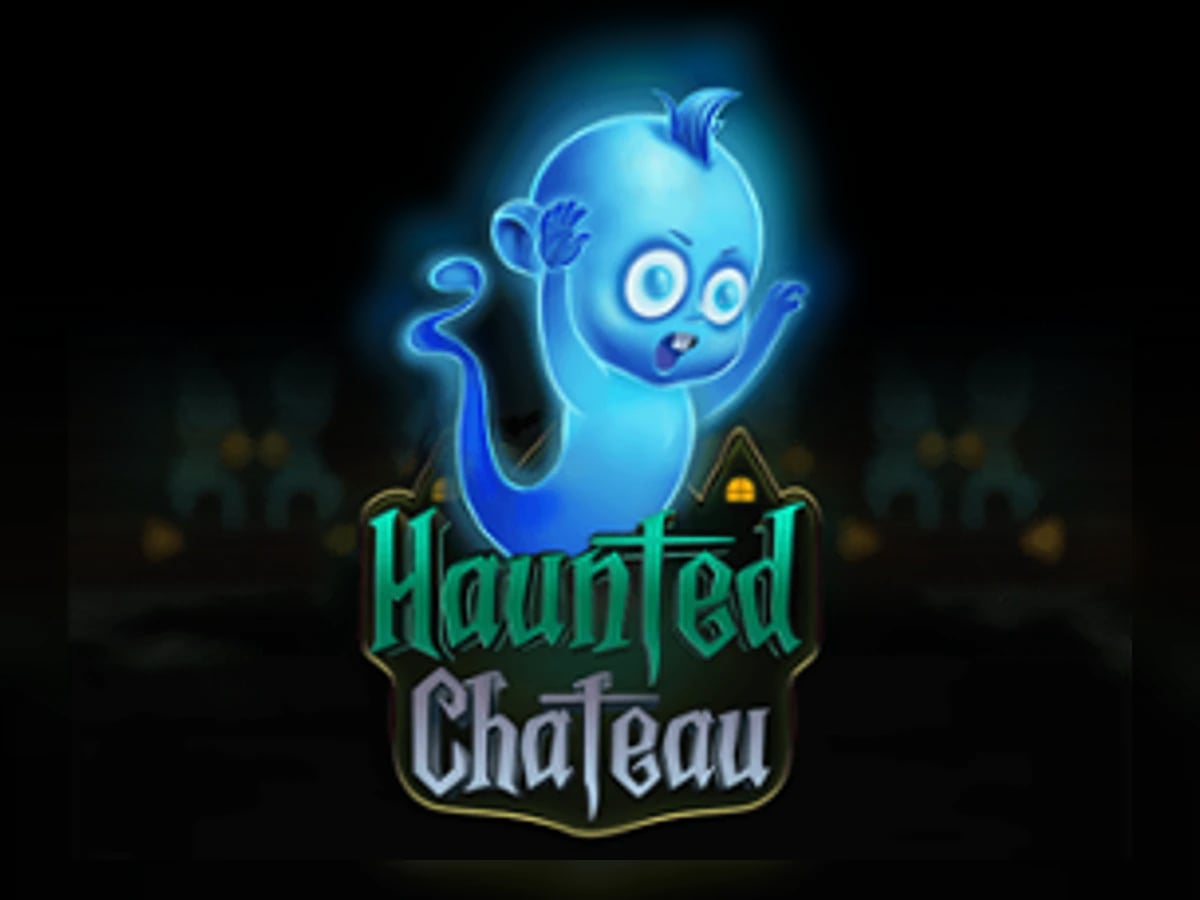 Haunted Chateau slot game artwork