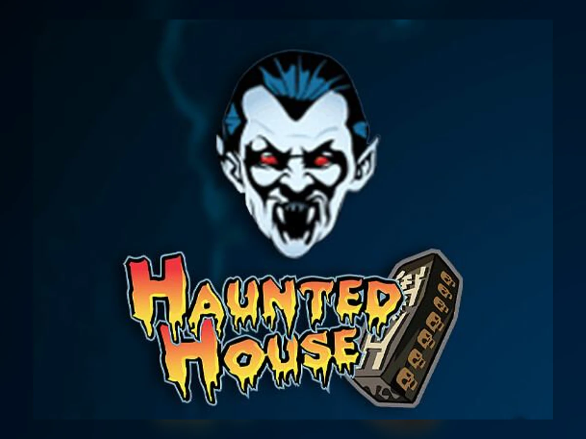 Haunted House slot game artwork