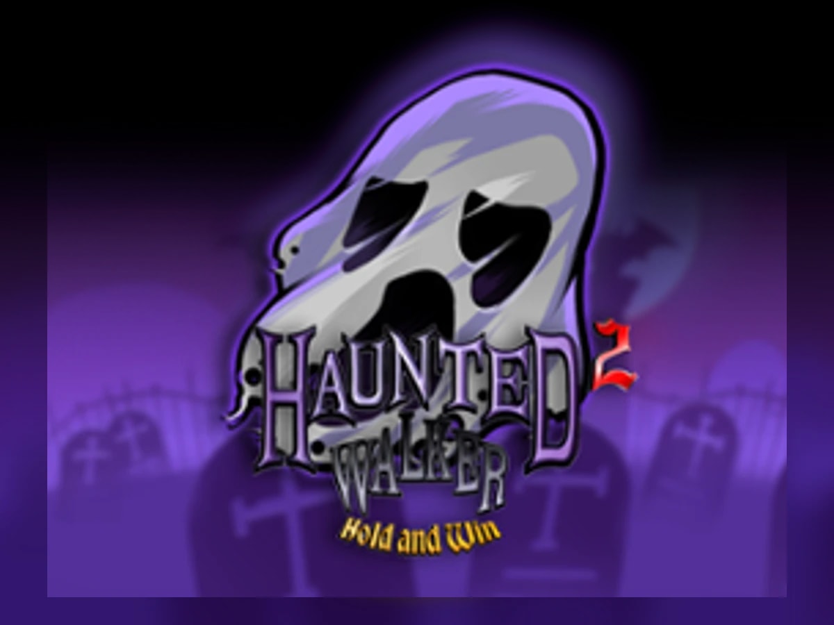 Haunted Walker 2 slot game artwork