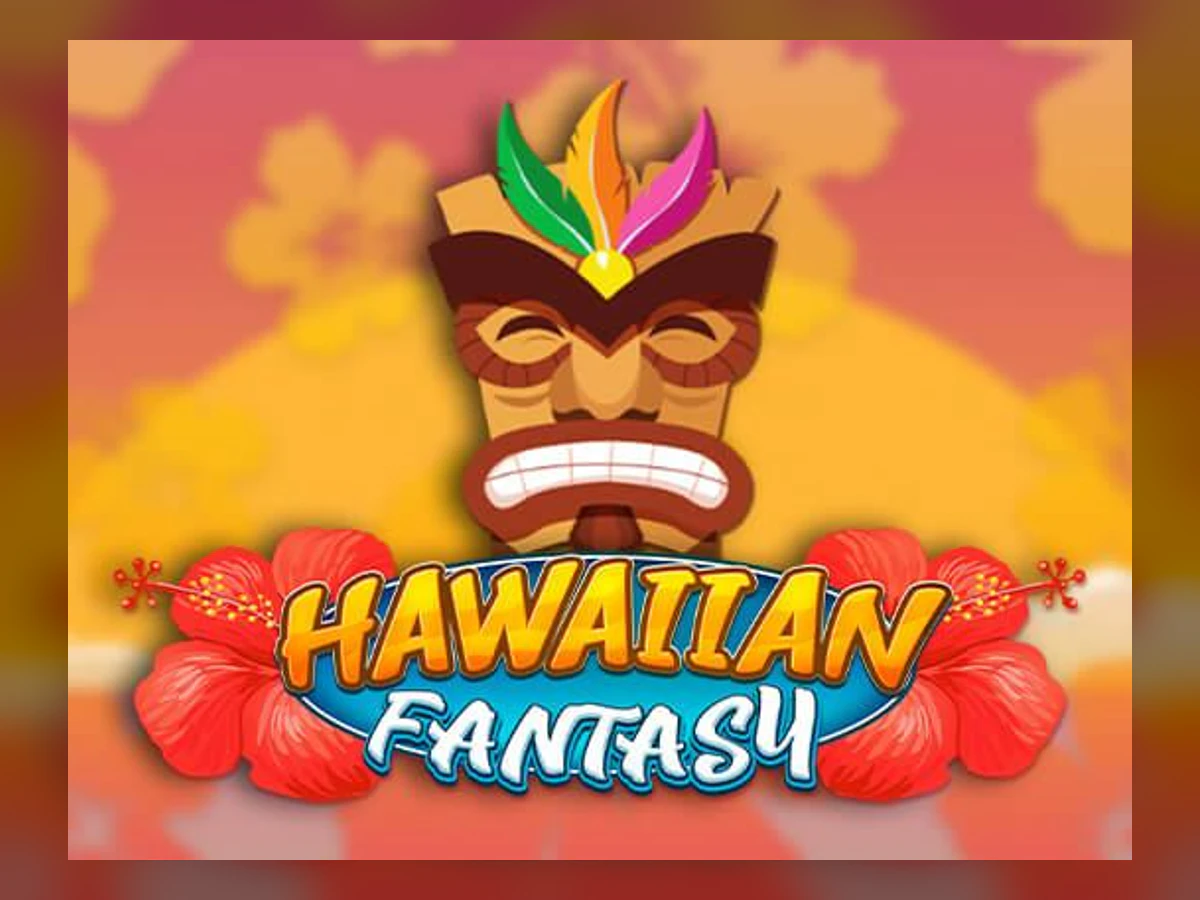 Hawaiian Fantasy slot game artwork