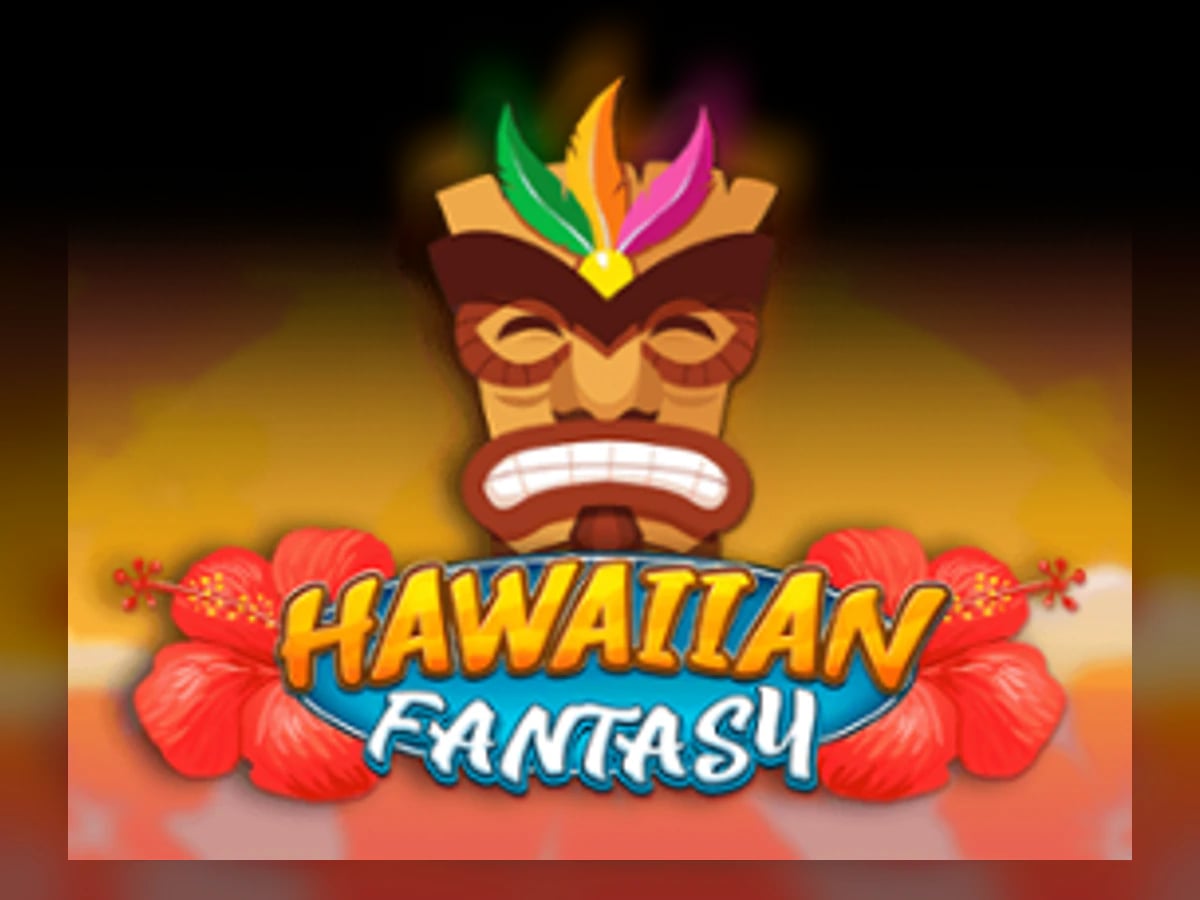 Hawaiian Fantasy slot game artwork
