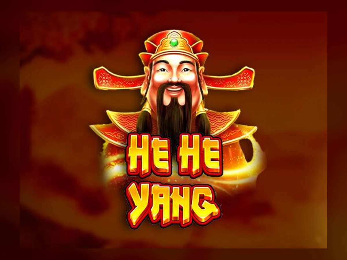 He He Yang slot game artwork