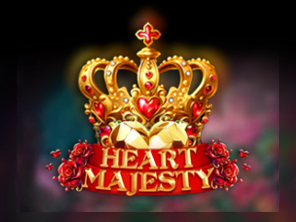 Heart Majesty Dice slot game artwork