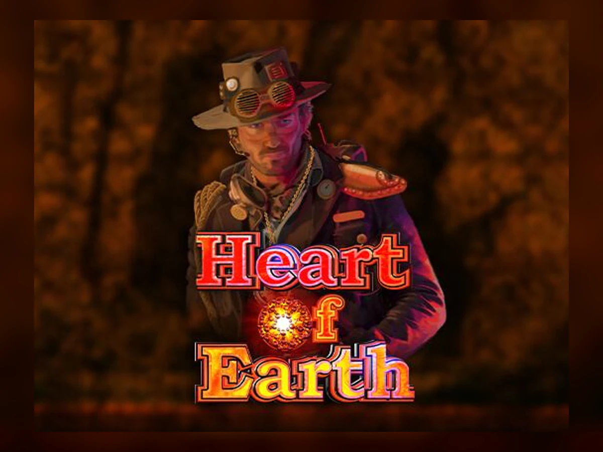 Heart of Earth slot game artwork