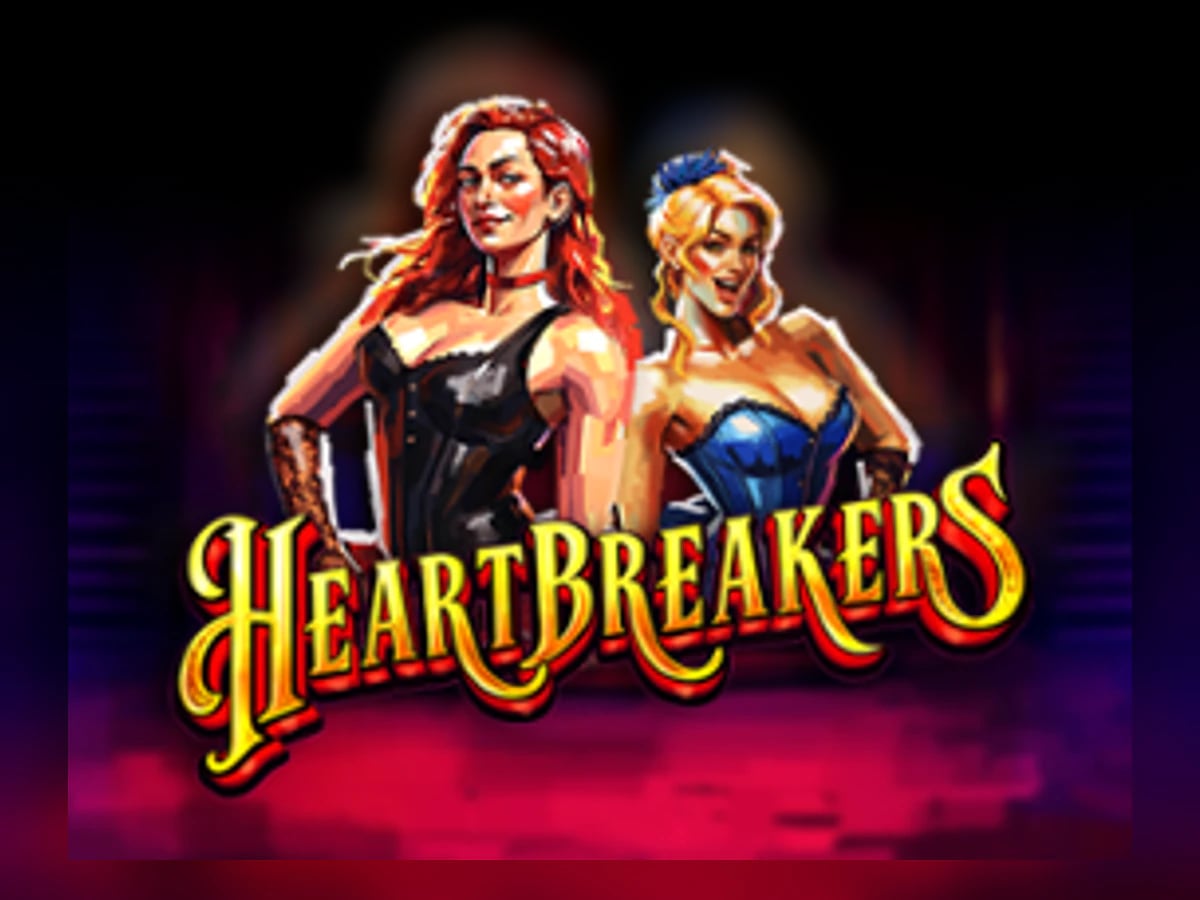 Heartbreakers slot game artwork