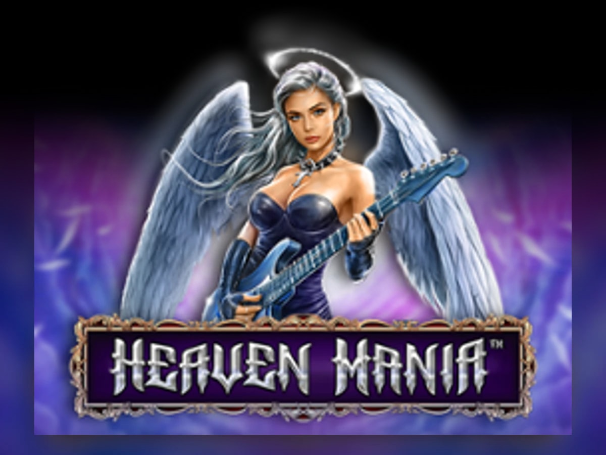 Heaven Mania slot game artwork