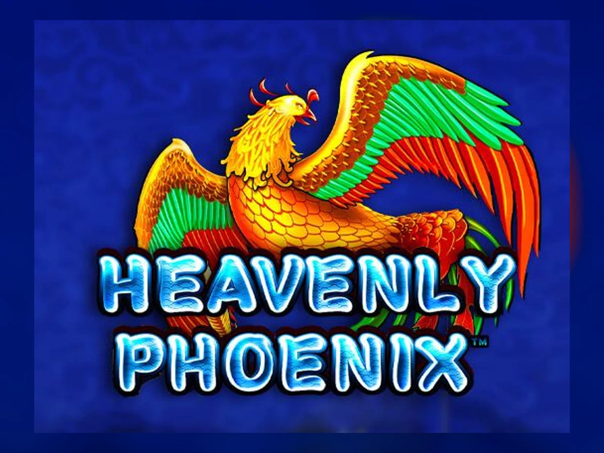 Heavenly Phoenix slot game artwork