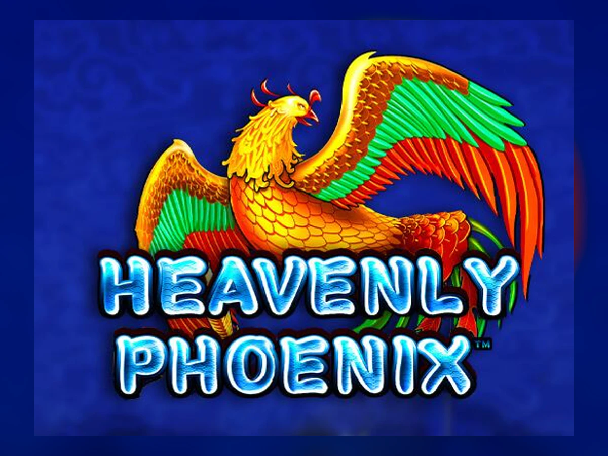 Heavenly Phoenix slot game artwork