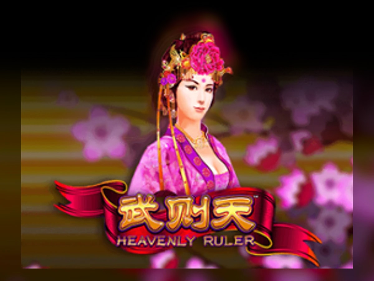 Heavenly Ruler slot game artwork