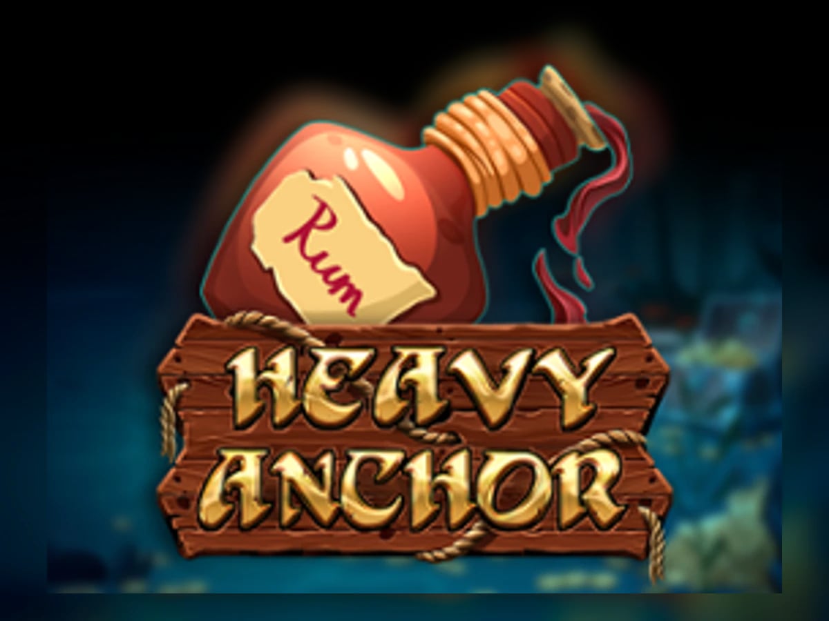 Heavy Anchor slot game artwork