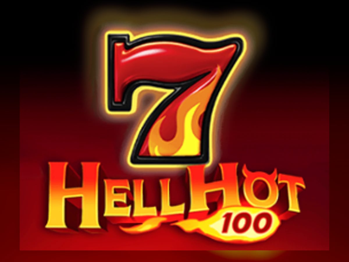 Hell Hot 100 slot game artwork