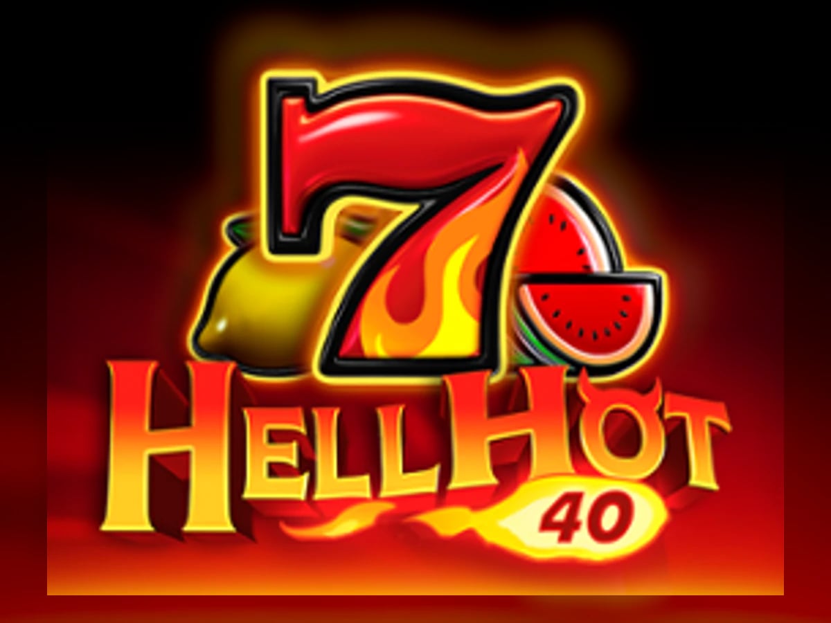 Hell Hot 40 slot game artwork