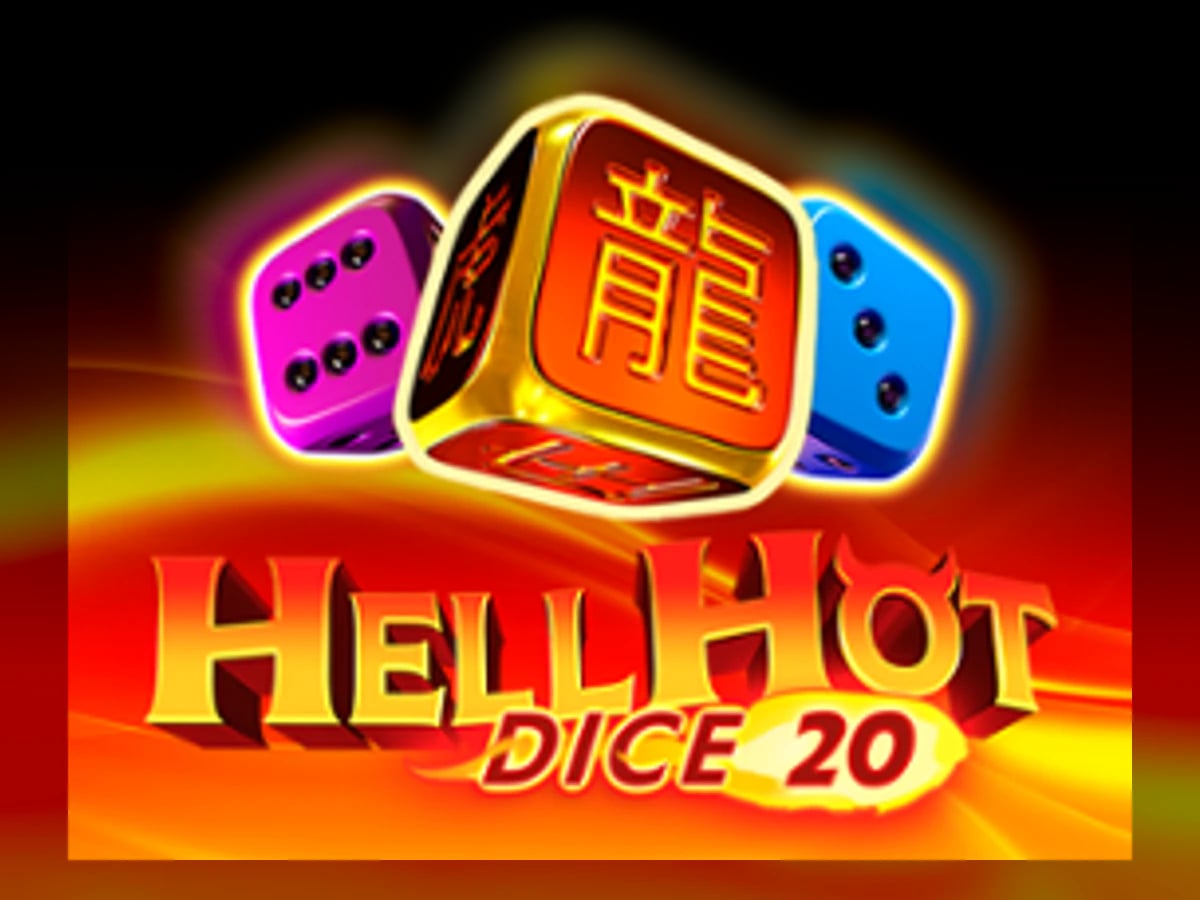 Hell Hot Dice 20 slot game artwork