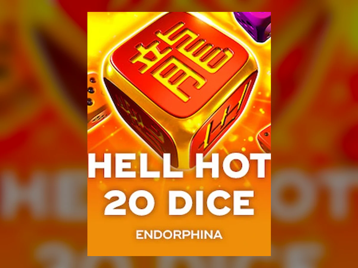 Hell Hot Dice 20 slot game artwork