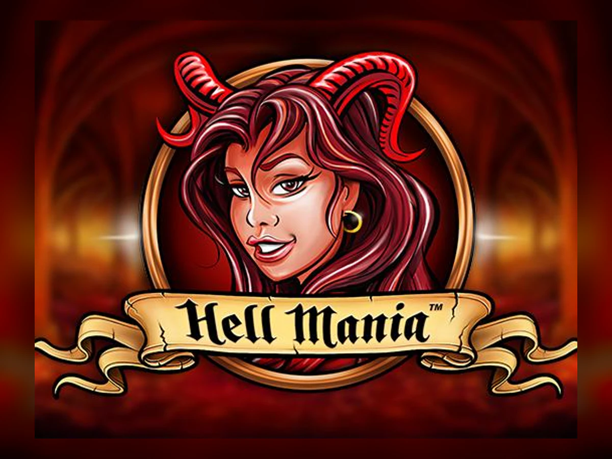 Hell Mania slot game artwork
