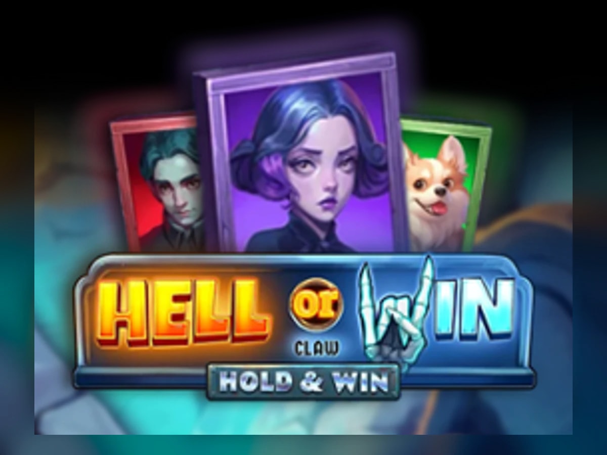 Hell Or Win slot game artwork