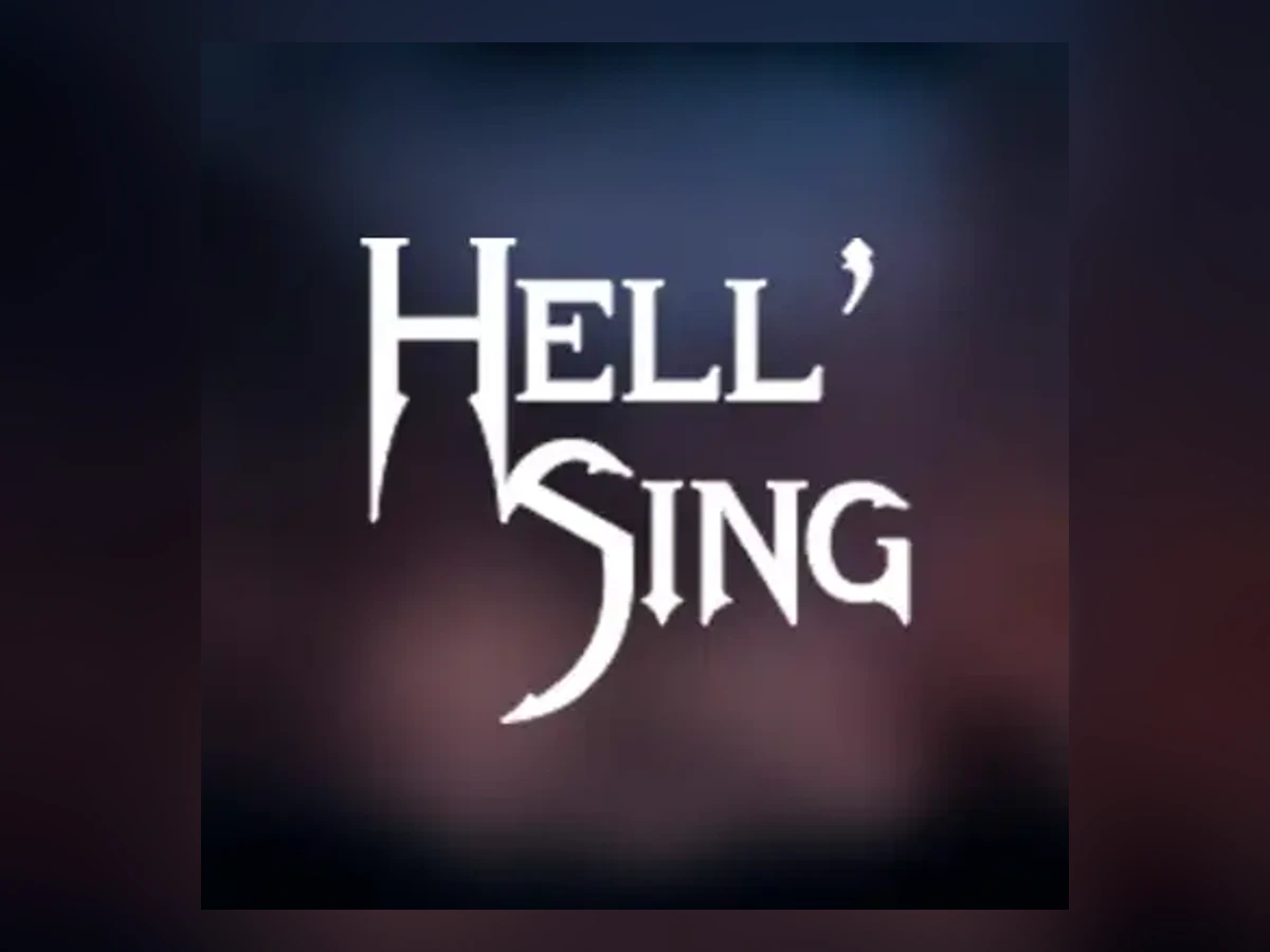 Hell' Sing slot game artwork