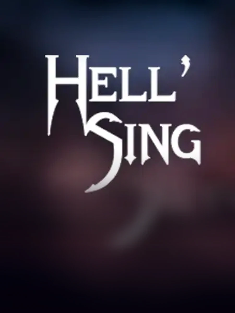 Hell' Sing slot game artwork