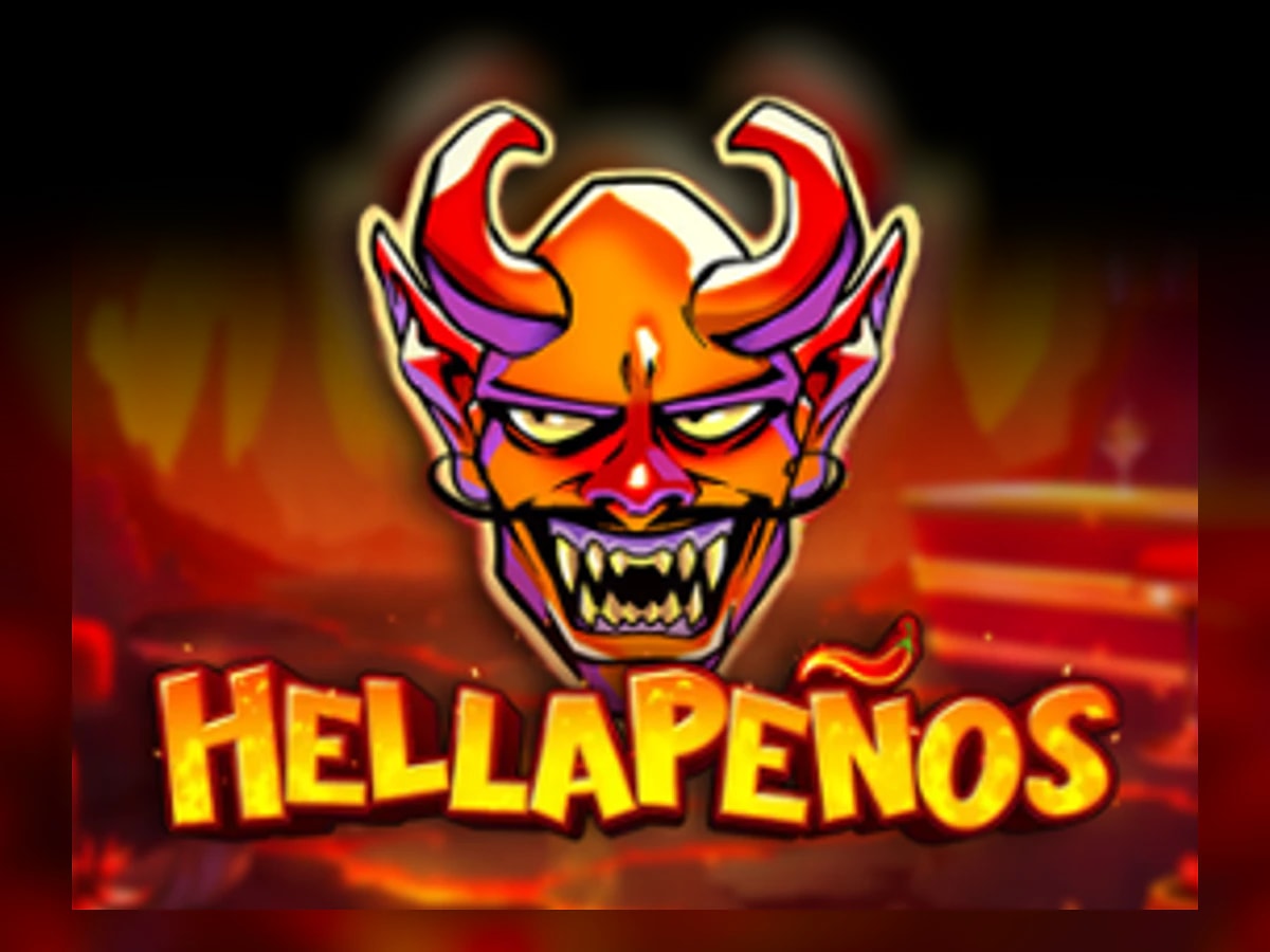 Hellapenos slot game artwork