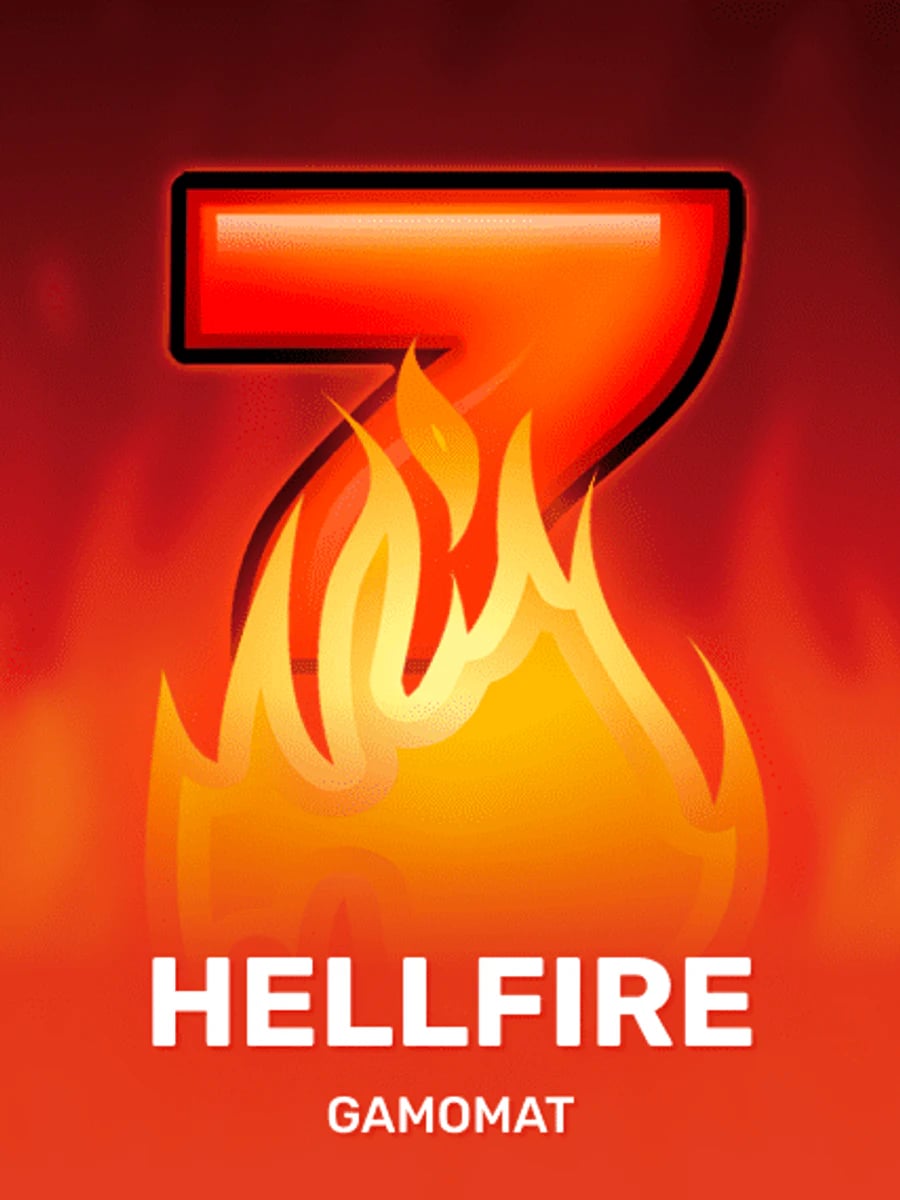 Hellfire slot game artwork