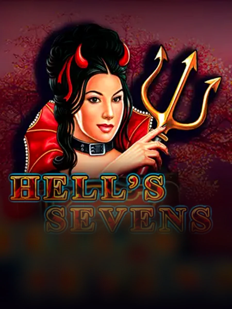 Hell's Sevens slot game artwork