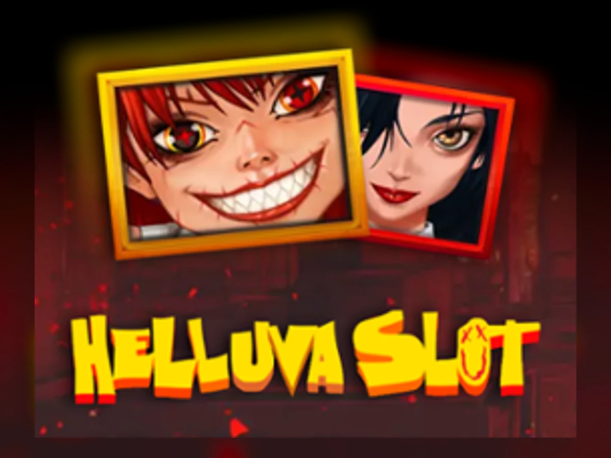 Helluva Slot slot game artwork