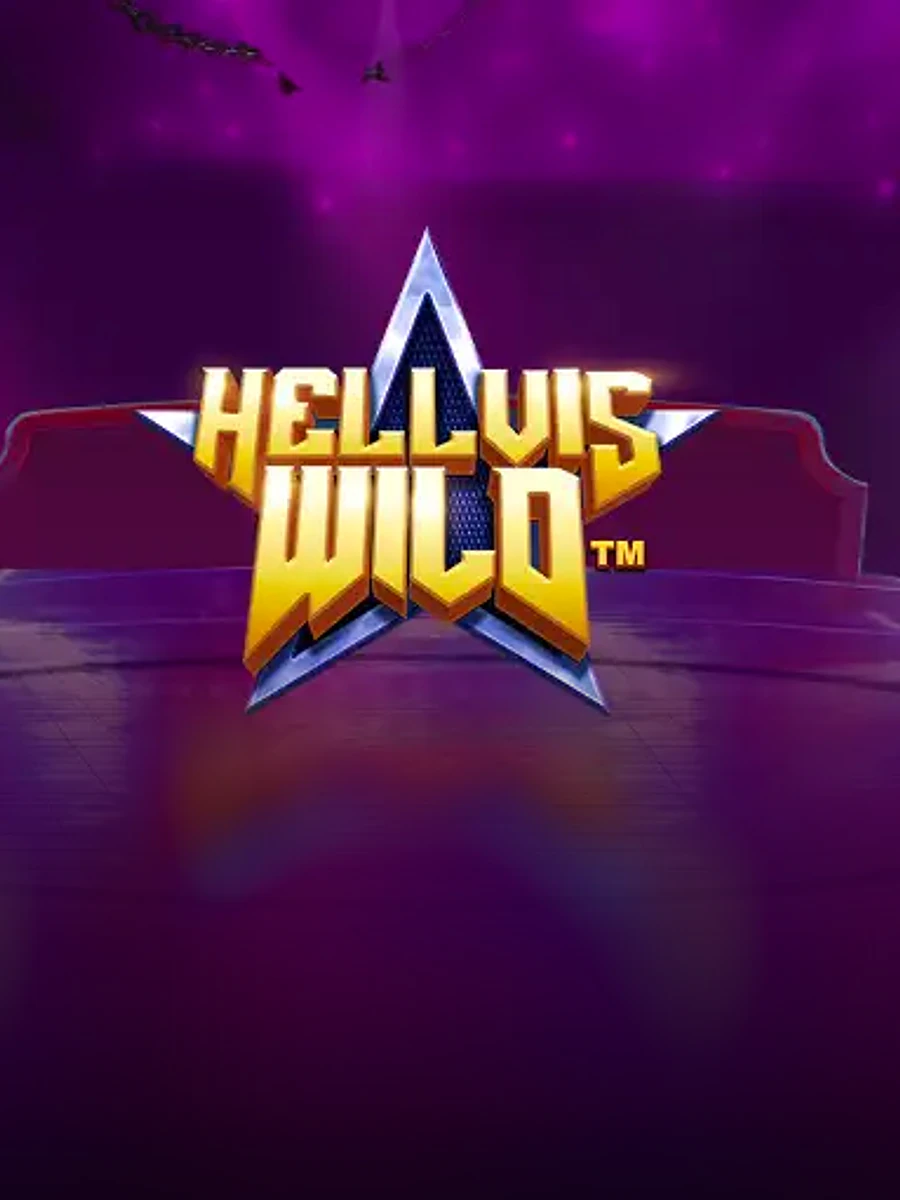 Hellvis Wild slot game artwork