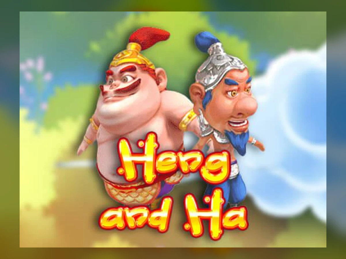 Heng and Ha slot game artwork